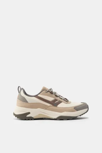 Zapatillas gruesas de varias piezas