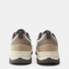 Zapatillas gruesas de varias piezas