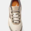 Zapatillas gruesas de varias piezas