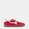 Zapatillas retro con detalles