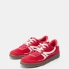 Zapatillas retro con detalles