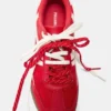 Zapatillas retro con detalles