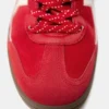 Zapatillas retro con detalles