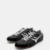 Zapatillas retro con pespuntes Zapatillas retro con pespuntes