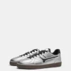 Zapatillas retro metalizadas Zapatillas retro metalizadas