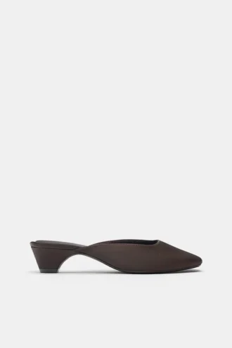Zapatos de Tacón tipo mule