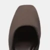 Zapatos de Tacón tipo mule