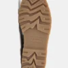 Zapatos náuticos de piel con suela gruesa Zapatos náuticos de piel con suela gruesa