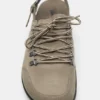 Zuecos de cuero con cordones STWD Zuecos de cuero con cordones STWD